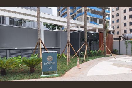 Apartamento à venda com 41m², 1 quarto e sem vagaFachada
