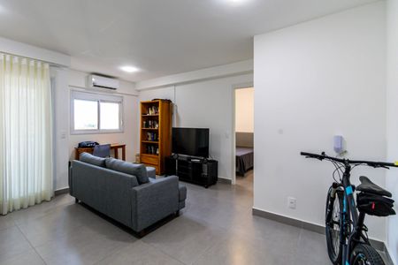 Studio de apartamento para alugar com 1 quarto, 41m² em Água Branca, São Paulo