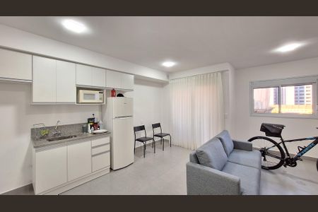 Apartamento à venda com 41m², 1 quarto e sem vagaSala/Cozinha