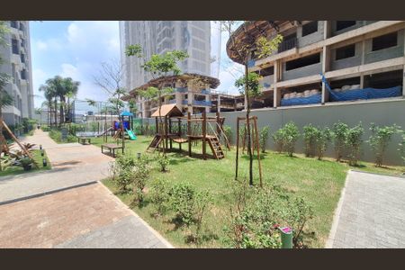 Apartamento à venda com 41m², 1 quarto e sem vagaÁrea comum - Playground