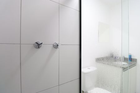 Apartamento à venda com 41m², 1 quarto e sem vagaBanheiro