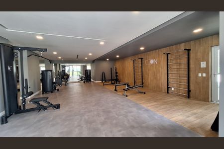 Apartamento à venda com 41m², 1 quarto e sem vagaAcademia