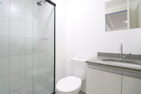 Apartamento à venda com 41m², 1 quarto e sem vagaBanheiro