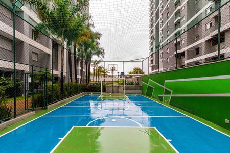 Apartamento para alugar com 41m², 1 quarto e sem vagaÁrea comum - Quadra