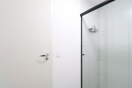 Apartamento à venda com 41m², 1 quarto e sem vagaBanheiro