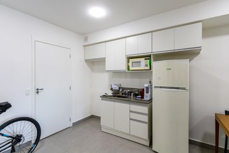 Studio de apartamento para alugar com 1 quarto, 41m² em Água Branca, São Paulo