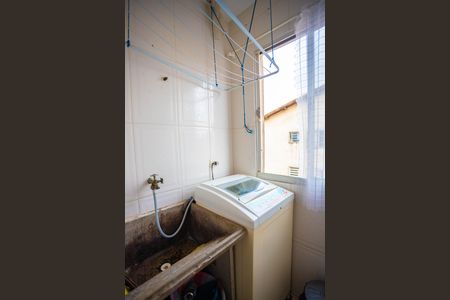 Apartamento à venda com 52m², 2 quartos e 1 vaga Apartamento à venda com 52m², 2 quartos e 1 vagaÁrea de serviço