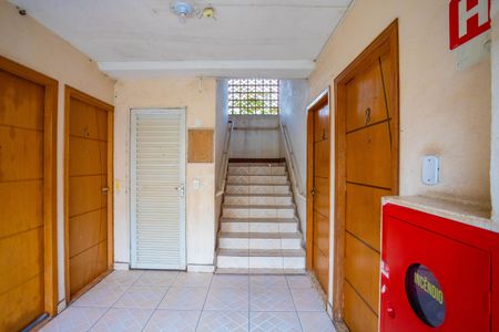 Apartamento à venda com 52m², 2 quartos e 1 vaga Apartamento à venda com 52m², 2 quartos e 1 vagaHall de entrada