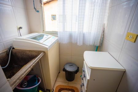 Apartamento à venda com 52m², 2 quartos e 1 vaga Apartamento à venda com 52m², 2 quartos e 1 vagaÁrea de serviço