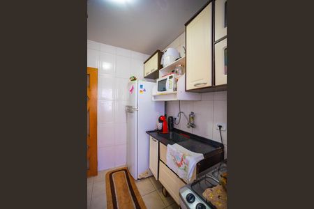 Apartamento à venda com 52m², 2 quartos e 1 vaga Apartamento à venda com 52m², 2 quartos e 1 vagaCozinha