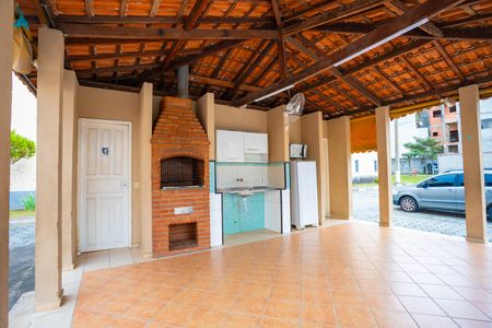 Apartamento à venda com 52m², 2 quartos e 1 vaga Apartamento à venda com 52m², 2 quartos e 1 vagaÁrea comum - Churrasqueira