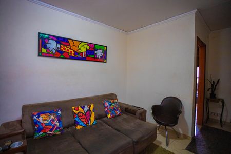 Apartamento à venda com 52m², 2 quartos e 1 vaga Apartamento à venda com 52m², 2 quartos e 1 vagaSala