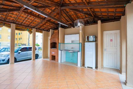 Apartamento à venda com 52m², 2 quartos e 1 vaga Apartamento à venda com 52m², 2 quartos e 1 vagaÁrea comum - Churrasqueira