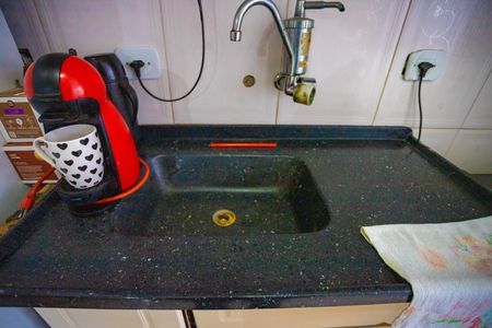 Apartamento à venda com 52m², 2 quartos e 1 vaga Apartamento à venda com 52m², 2 quartos e 1 vagaCozinha