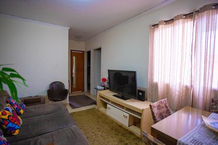 Apartamento à venda com 52m², 2 quartos e 1 vaga Apartamento à venda com 52m², 2 quartos e 1 vagaSala