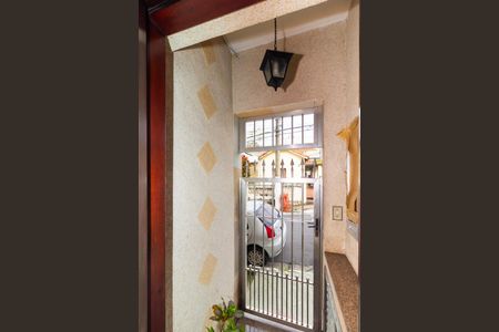 Casa à venda com 94m², 3 quartos e 1 vaga Casa à venda com 94m², 3 quartos e 1 vagaHall de entrada