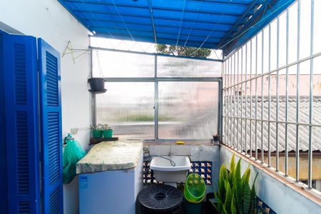 Casa à venda com 94m², 3 quartos e 1 vaga Casa à venda com 94m², 3 quartos e 1 vagaÁrea de Serviço