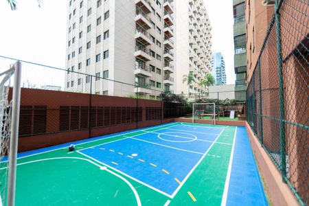 Apartamento à venda com 85m², 2 quartos e 2 vagasÁrea comum - Quadra Esportiva