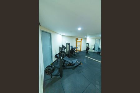 Apartamento à venda com 85m², 2 quartos e 2 vagasÁrea comum - Academia