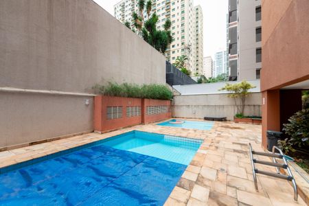 Apartamento à venda com 85m², 2 quartos e 2 vagasÁrea comum - Piscina