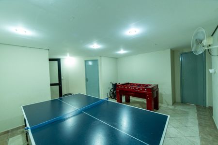 Apartamento à venda com 85m², 2 quartos e 2 vagasÁrea comum - Salão de jogos