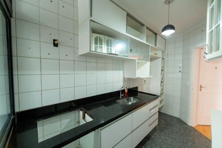 Apartamento à venda com 85m², 2 quartos e 2 vagasCozinha