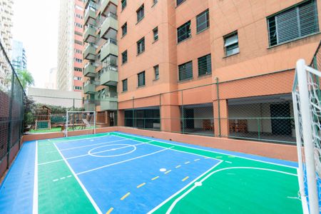 Apartamento à venda com 85m², 2 quartos e 2 vagasÁrea comum - Quadra Esportiva