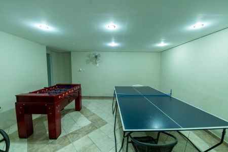 Apartamento à venda com 85m², 2 quartos e 2 vagasÁrea comum - Salão de jogos