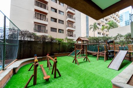 Apartamento à venda com 85m², 2 quartos e 2 vagasÁrea comum - Parque Infantil