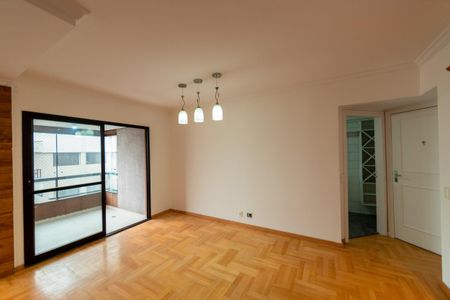 Apartamento à venda com 85m², 2 quartos e 2 vagasSala 