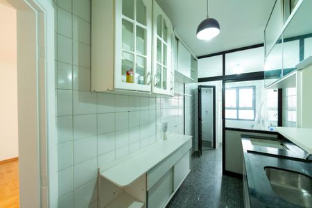 Apartamento à venda com 85m², 2 quartos e 2 vagasCozinha