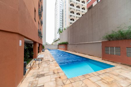 Apartamento à venda com 85m², 2 quartos e 2 vagasÁrea comum - Piscina