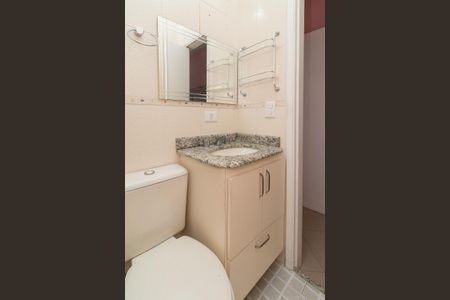 Casa de condomínio para alugar com 110m², 3 quartos e 1 vagaBanheiro 2