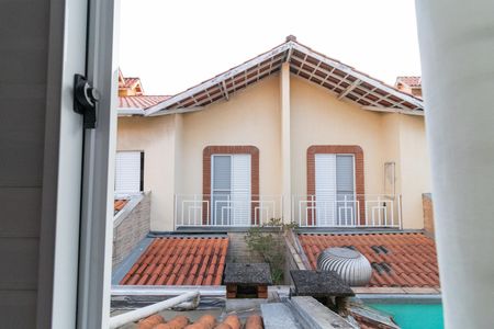 Casa de condomínio para alugar com 110m², 3 quartos e 1 vagaVista do Quarto 1