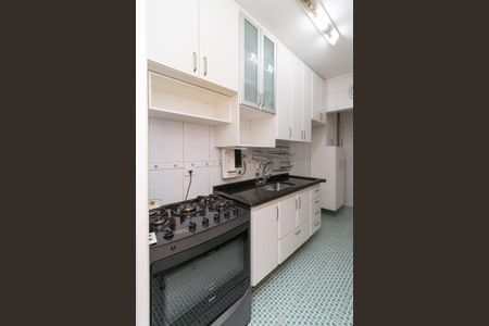 Casa de condomínio para alugar com 110m², 3 quartos e 1 vagaCozinha