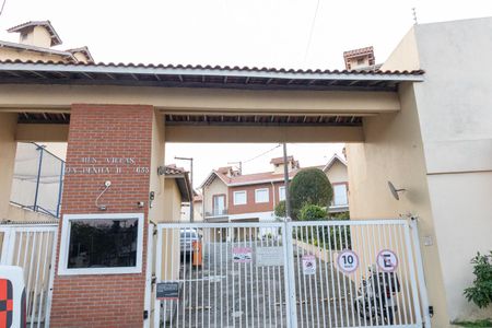 Casa de condomínio para alugar com 110m², 3 quartos e 1 vagaFachada