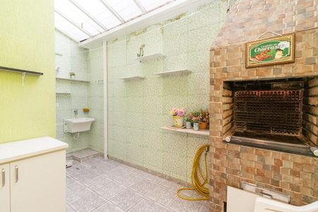 Casa de condomínio para alugar com 110m², 3 quartos e 1 vagaÁrea de Serviço