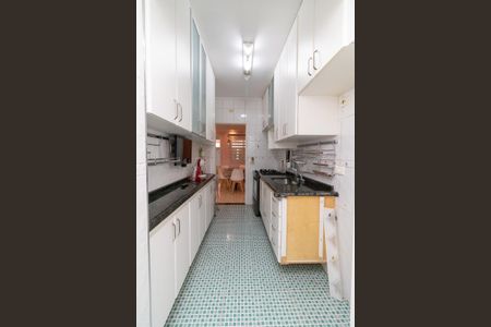 Casa de condomínio para alugar com 110m², 3 quartos e 1 vagaCozinha