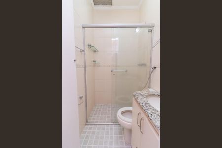 Casa de condomínio para alugar com 110m², 3 quartos e 1 vagaBanheiro 2