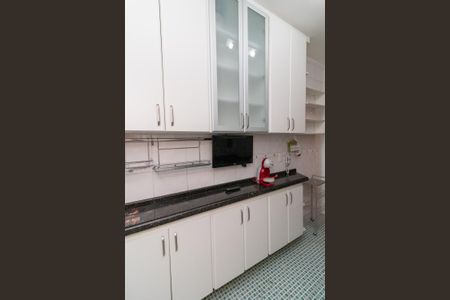 Casa de condomínio para alugar com 110m², 3 quartos e 1 vagaCozinha