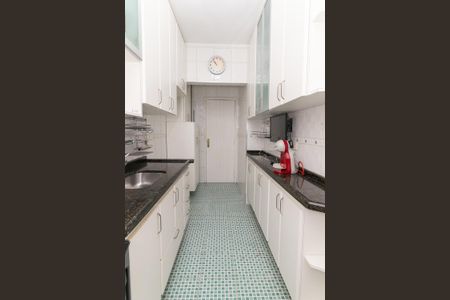 Casa de condomínio para alugar com 110m², 3 quartos e 1 vagaCozinha