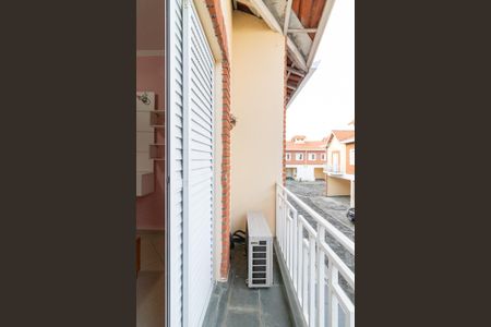 Casa de condomínio para alugar com 110m², 3 quartos e 1 vagaVaranda da Suíte