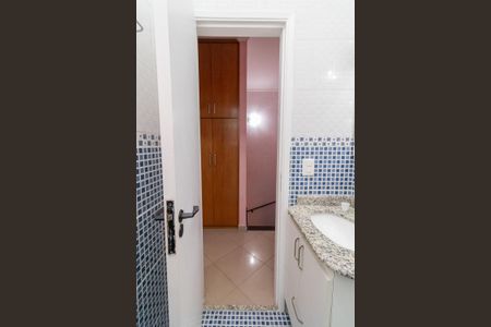 Casa de condomínio para alugar com 110m², 3 quartos e 1 vagaBanheiro 1