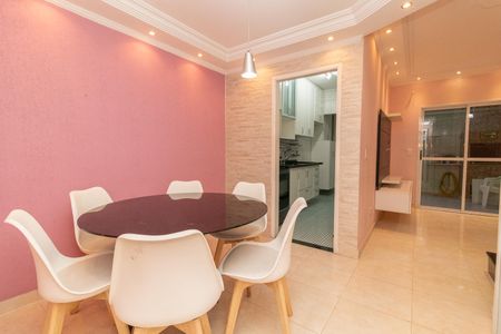 Casa de condomínio para alugar com 110m², 3 quartos e 1 vagaSala de Jantar