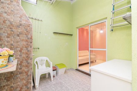 Casa de condomínio para alugar com 110m², 3 quartos e 1 vagaÁrea de Serviço