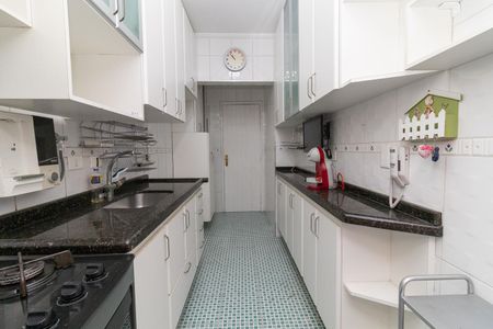 Casa de condomínio para alugar com 110m², 3 quartos e 1 vagaCozinha