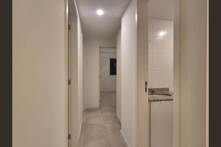 Apartamento para alugar com 83m², 3 quartos e 1 vagaCorredor 