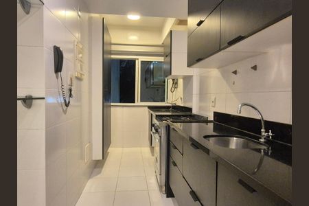 Apartamento para alugar com 83m², 3 quartos e 1 vagaCozinha 