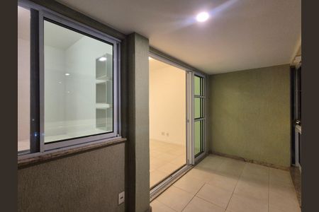 Apartamento para alugar com 83m², 3 quartos e 1 vagaVaranda 