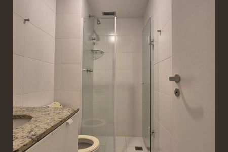 Apartamento para alugar com 83m², 3 quartos e 1 vagaBanheiro 
